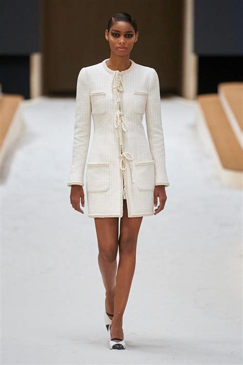 chanel spring summer 2022 ready to wear|Chanel spring 2022 couture.